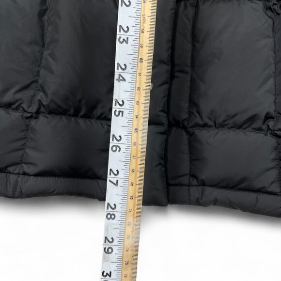 The North Face 600 Goose Down Parka Puffer Hooded Coat Jacket Women's Small - Picture 11 of 13